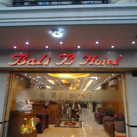 Bali B Hotel Ho Chi Minh-Byen Eksteriør billede