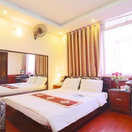 Bali B Hotel Ho Chi Minh-Byen Eksteriør billede
