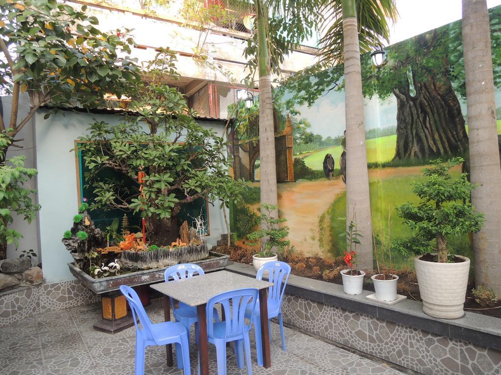 Bali B Hotel Ho Chi Minh-Byen Eksteriør billede