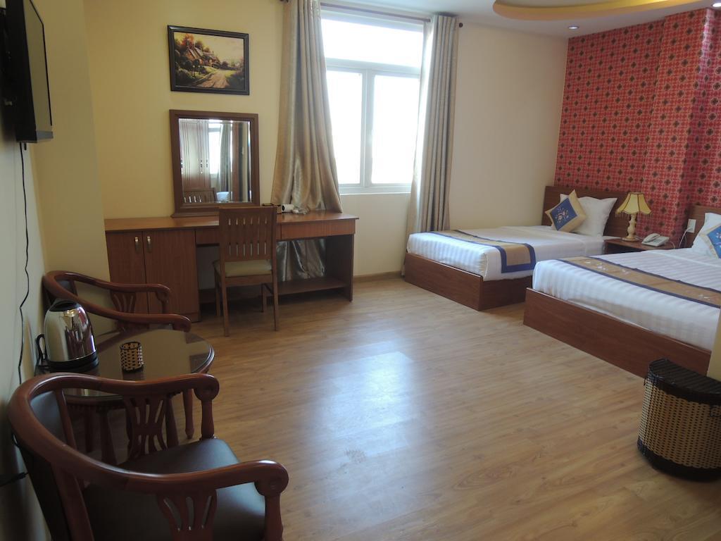 Bali B Hotel Ho Chi Minh-Byen Eksteriør billede