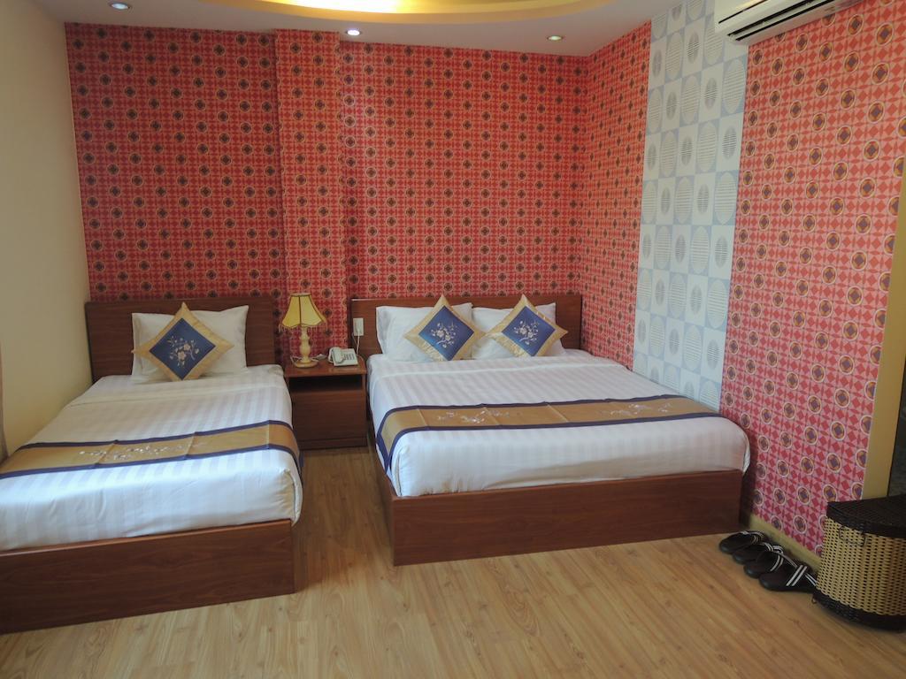 Bali B Hotel Ho Chi Minh-Byen Eksteriør billede