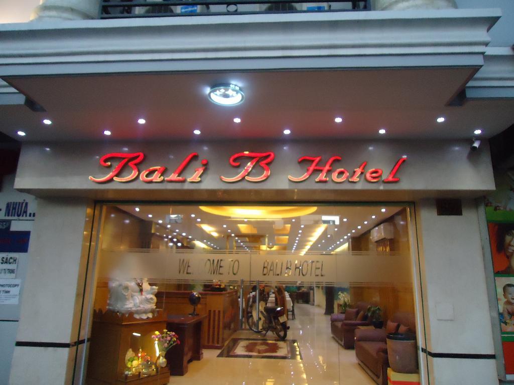Bali B Hotel Ho Chi Minh-Byen Eksteriør billede