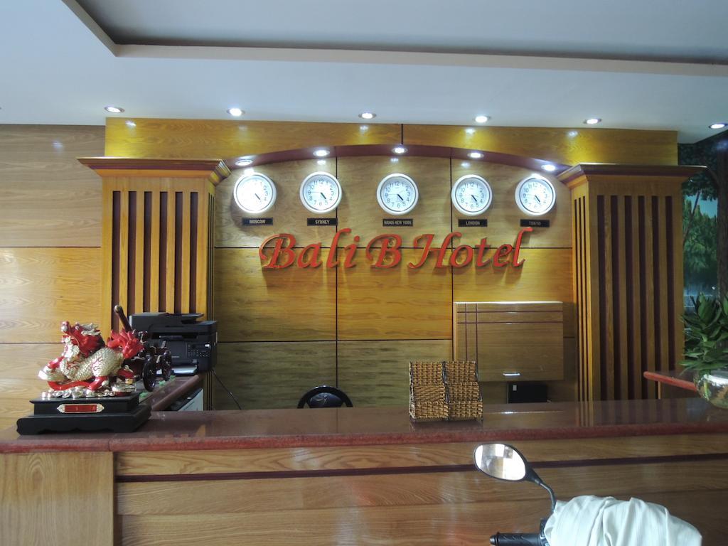 Bali B Hotel Ho Chi Minh-Byen Eksteriør billede