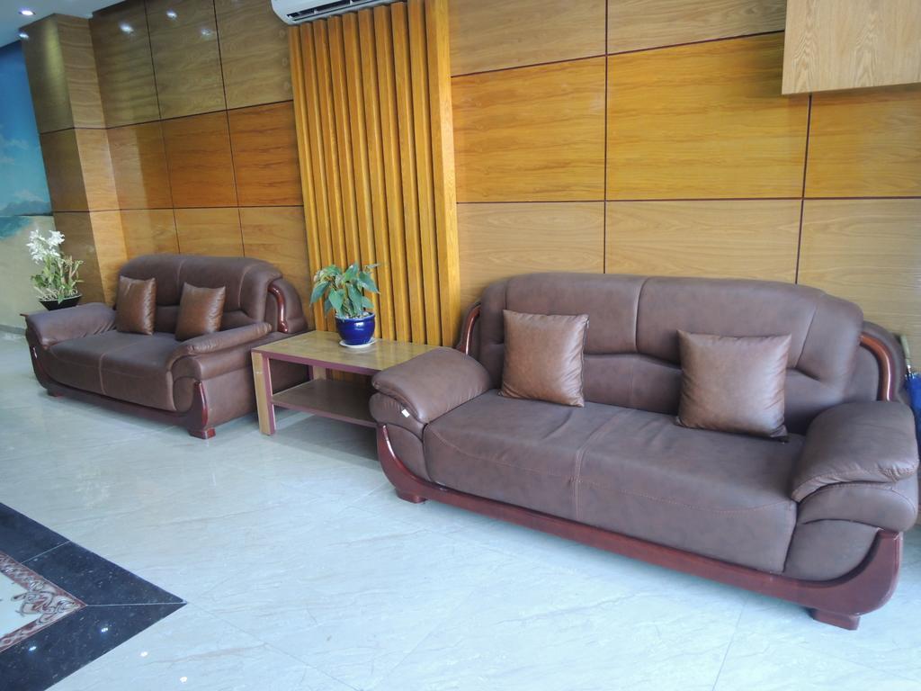 Bali B Hotel Ho Chi Minh-Byen Eksteriør billede