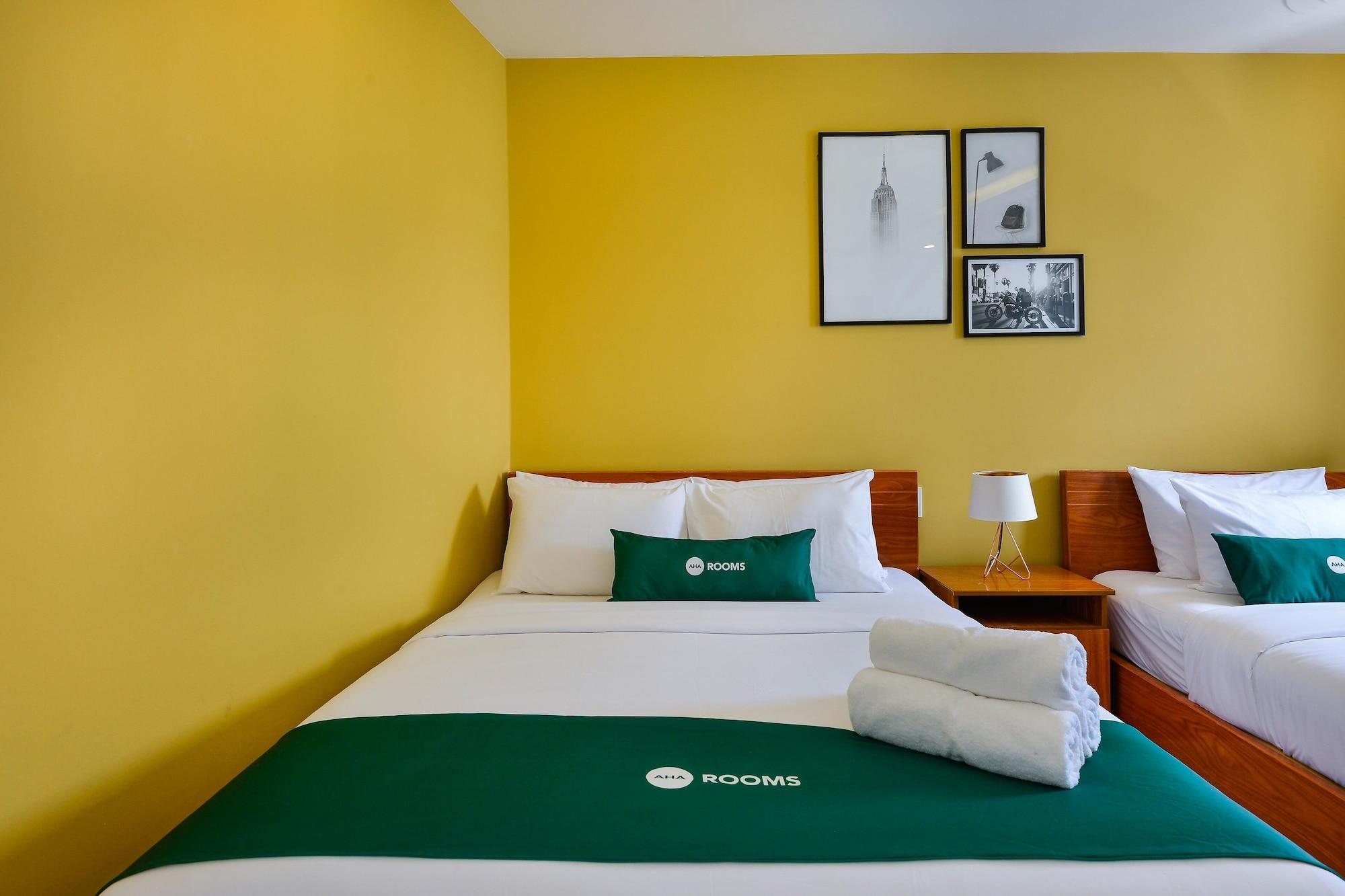 Bali B Hotel Ho Chi Minh-Byen Eksteriør billede