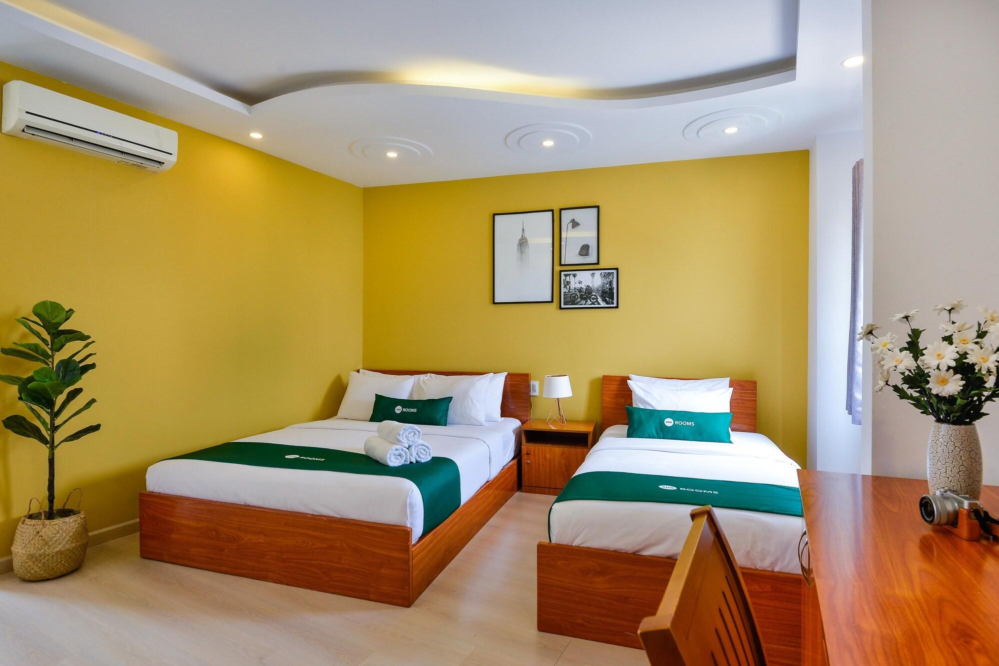Bali B Hotel Ho Chi Minh-Byen Eksteriør billede