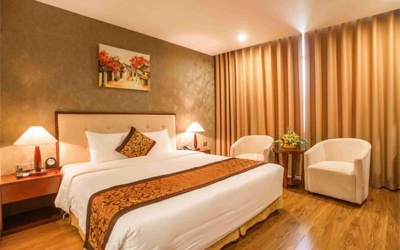 Bali B Hotel Ho Chi Minh-Byen Eksteriør billede