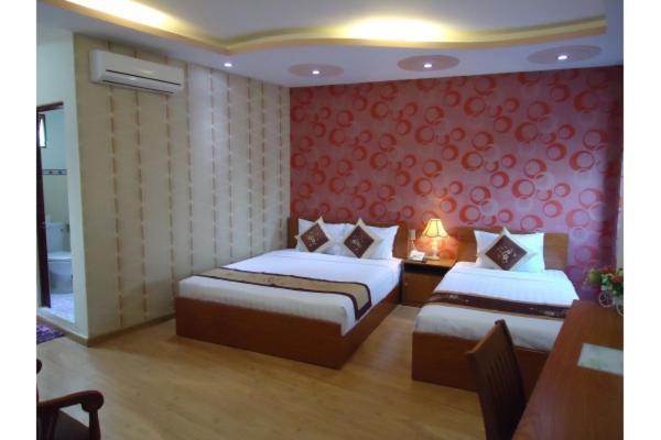 Bali B Hotel Ho Chi Minh-Byen Eksteriør billede