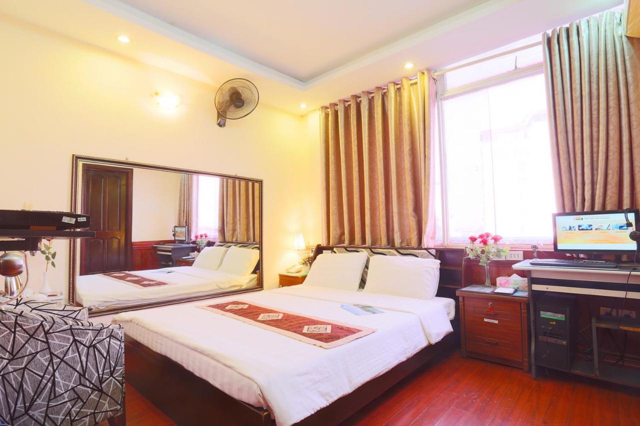 Bali B Hotel Ho Chi Minh-Byen Eksteriør billede