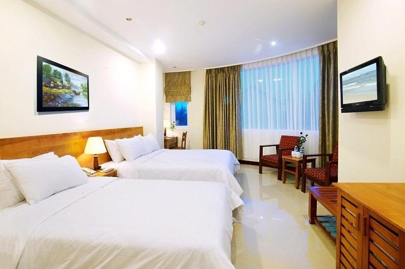Bali B Hotel Ho Chi Minh-Byen Eksteriør billede