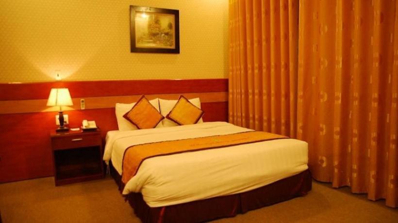 Bali B Hotel Ho Chi Minh-Byen Eksteriør billede