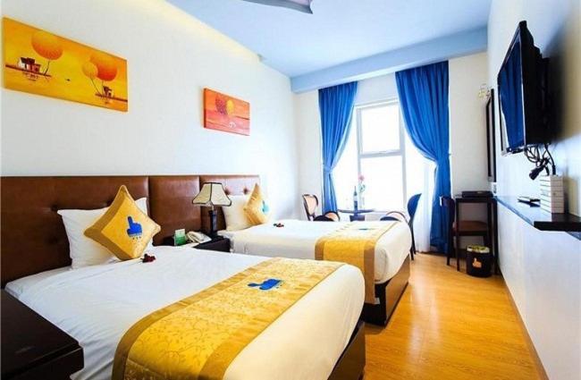 Bali B Hotel Ho Chi Minh-Byen Eksteriør billede