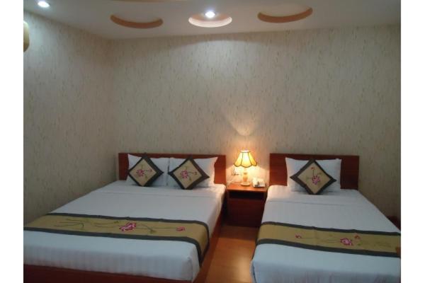 Bali B Hotel Ho Chi Minh-Byen Eksteriør billede