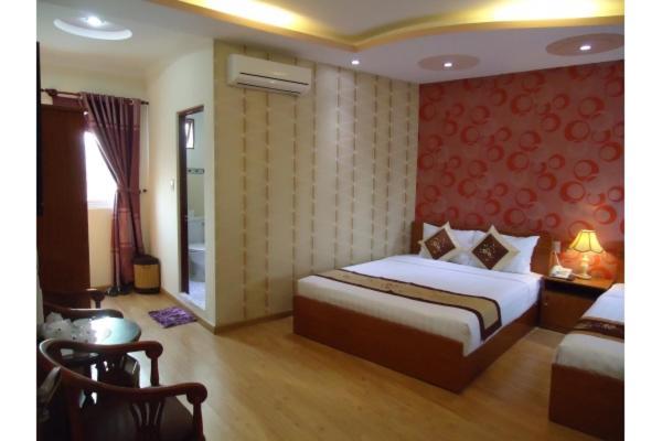 Bali B Hotel Ho Chi Minh-Byen Eksteriør billede