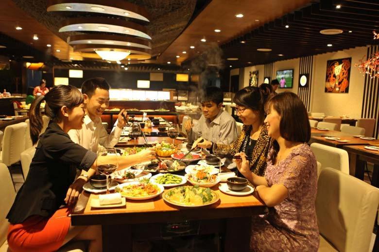 Bali B Hotel Ho Chi Minh-Byen Eksteriør billede