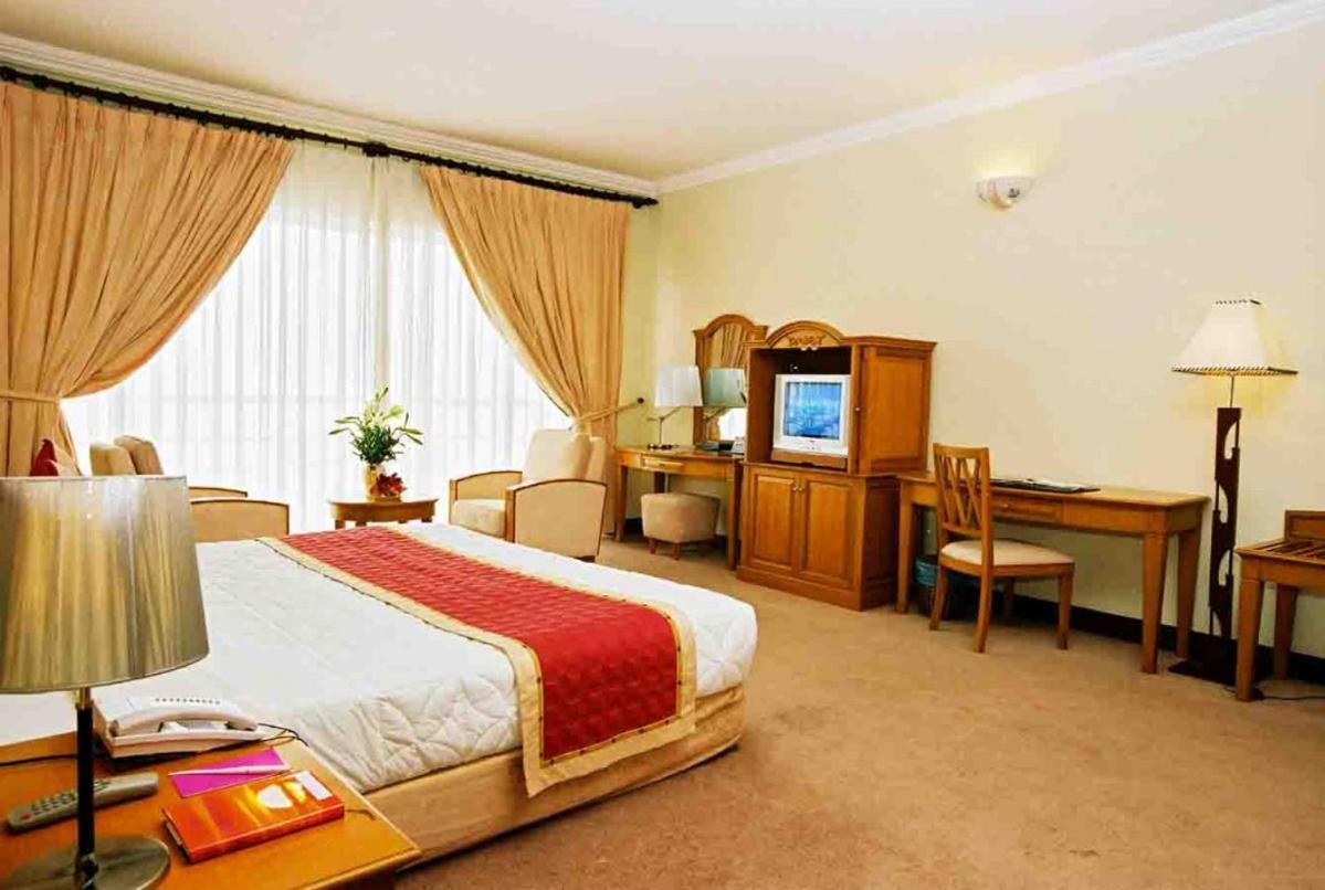 Bali B Hotel Ho Chi Minh-Byen Eksteriør billede