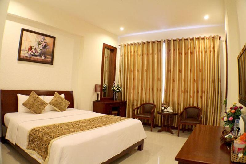 Bali B Hotel Ho Chi Minh-Byen Eksteriør billede
