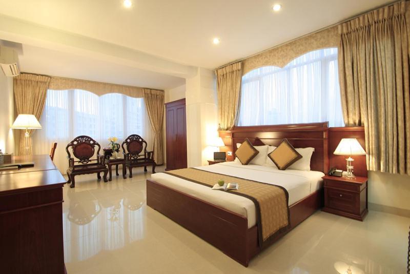 Bali B Hotel Ho Chi Minh-Byen Eksteriør billede