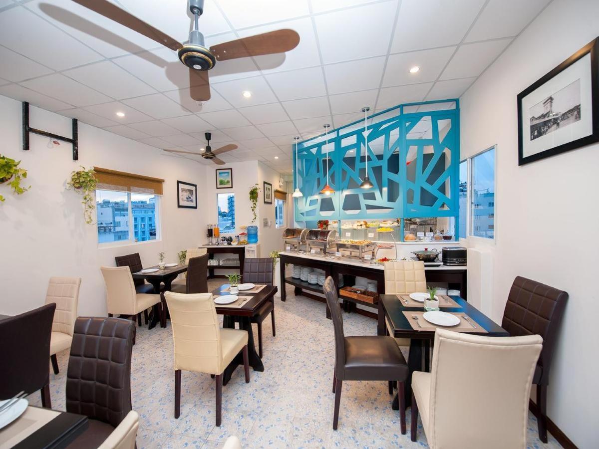 Bali B Hotel Ho Chi Minh-Byen Eksteriør billede